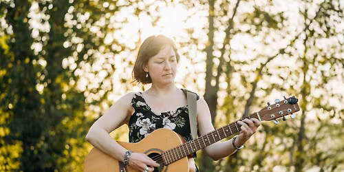 Live Local Music with Megan Tucker