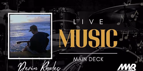 Live Music with Devin Rhodes