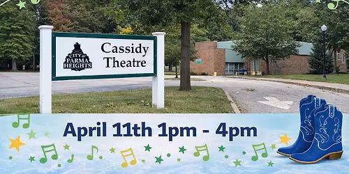 April Beginner + Intermediate Line Dance