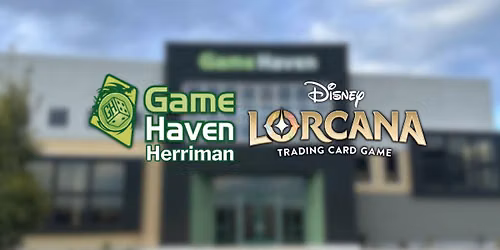 Lorcana Tournament 