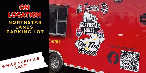 On Location-Northstar Lanes Parking Lot