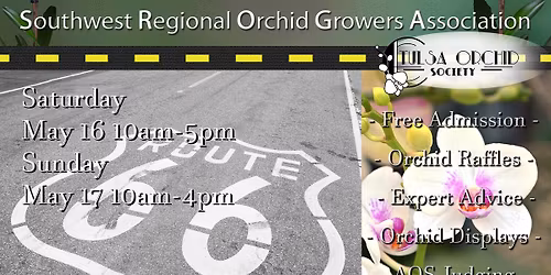 Orchid Kicks on Route 66