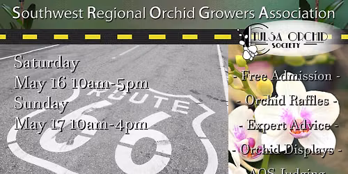 Orchid Kicks on Route 66
