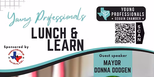 Young Professionals - Lunch and Learn