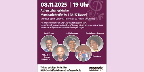 Voices United Reunion