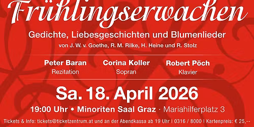 Fr\u00fchlingserwachen