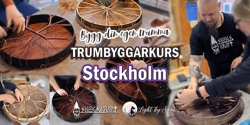 \u300bFULLBOKAT\u300a Trumbyggarkurs Stockholm