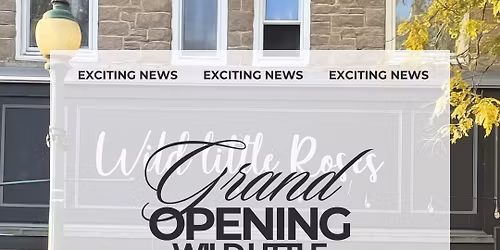 Grand Re-Opening Party