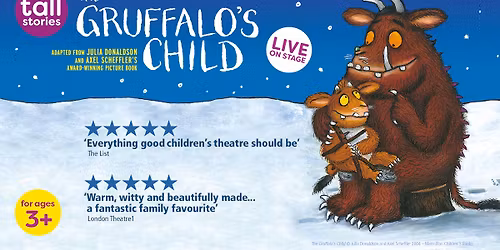 The Gruffalo's Child