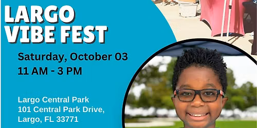 Kids Markets at Largo Vibe Fest