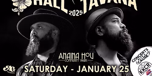 Tavana at Blue Note Hawaii