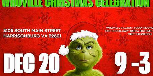 Whoville's Christmas Celebration