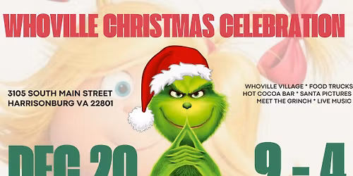 Whoville's Christmas Celebration