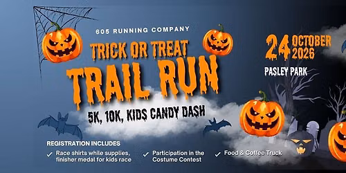 Trick or Treat Run