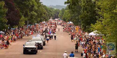 55th Annual St. Peter Old-Fashioned July 4 Celebration