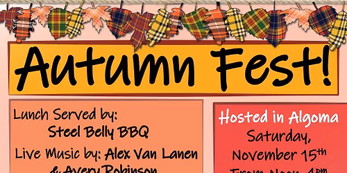 Autumn Fest!