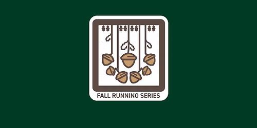 Fall Running Series