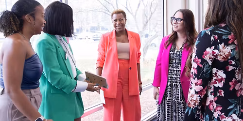 2026 SHE EVOLVED - Womens\u2019 Career and Leadership Development Conference