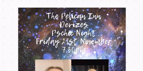 Psychic Night hosted by Debbie Starr & Claire Smith