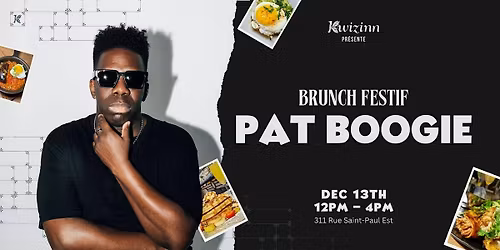 Boogie Brunch