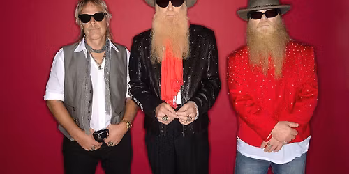 ZZ Top Hamburg Tickets