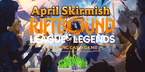 Riftbound April Summoner Skirmish