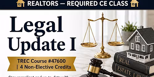 Legal Update 1