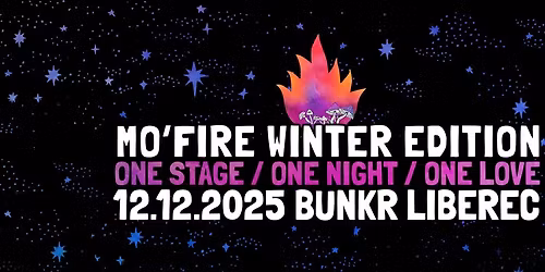 Mo'Fire Festival Winter Edition 2025