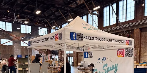 Sea Spray @ Fall '26 - Thompson\u2019s Point Maker's Market