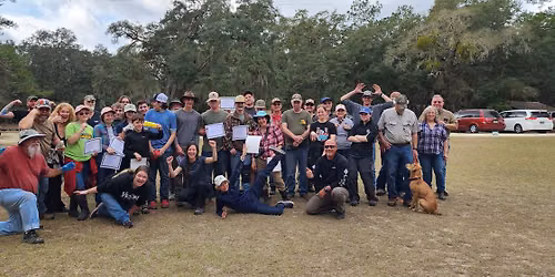 Women, Youth & Family Beginner Trapper Training