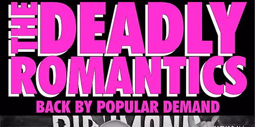 Keeping It Up in 2026 - London, Ontario with Doppelgangers & CROOKUD