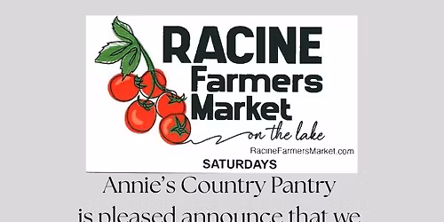 Racine Farmers Market