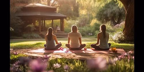 Yoga\/Community Gathering