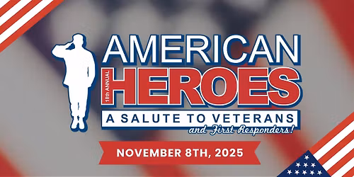 American Heroes: City of The Colony Salute to Veterans & First Responders