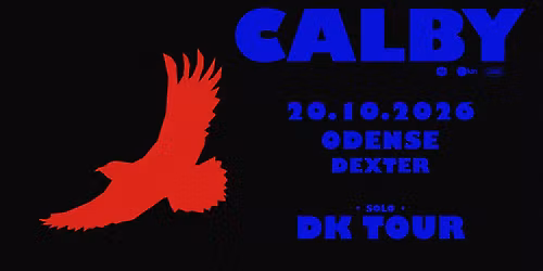 Calby Solo - Dexter, Odense