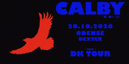 Calby Solo - Dexter, Odense