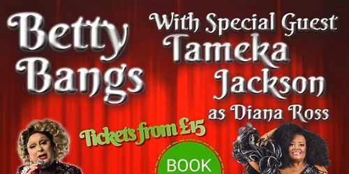 Betty Bangs & Diana Ross Show