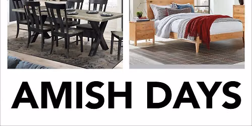Amish Days - Omaha