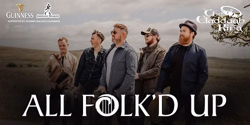 ALL FOLK'D UP AT THE CLADDAGH RING