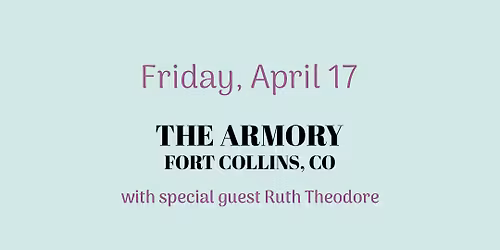 Dar Williams with Ruth Theodore