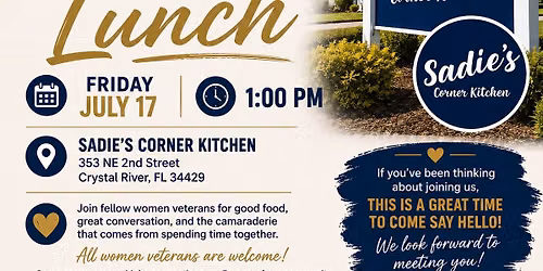 FVNCC Monthly Social & Luncheon 