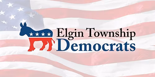 Elgin Democrats Holiday Party