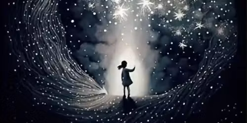 Shoot for the Moon Acrylic Canvas Experience with Heather at HQ