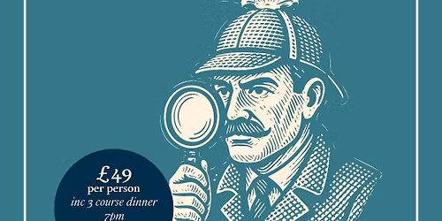 Christmas Murder Mystery Dinner