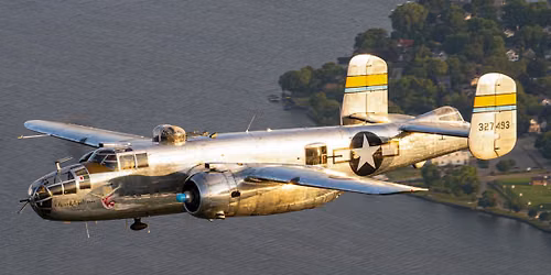 St. Paul, MN: History Restored Tour with B-29 Doc