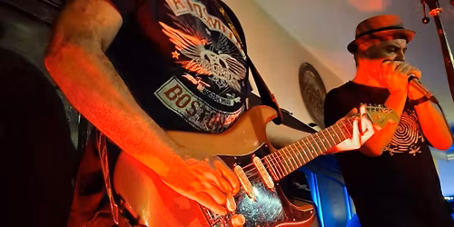 Honey Hush live em P\u00f6\u00f6tzke