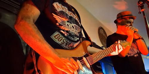 Honey Hush live em P\u00f6\u00f6tzke