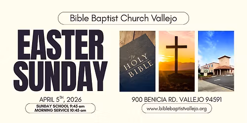 Easter Sunday Service