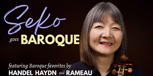 Seko Goes Baroque