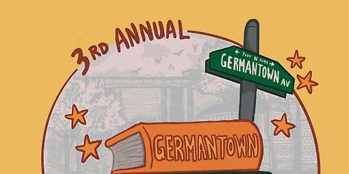 3rd Annual Germantown Literacy Fair